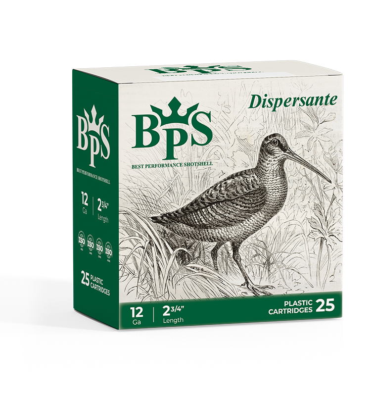 Hunting & Sporting Cartridges BPS Balıkesir Explosives Industry