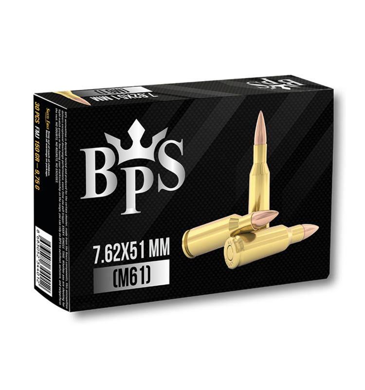 Ammunition | BPS | Balıkesir Explosives Industry